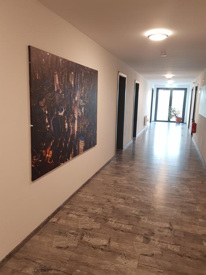 Sunny'S Hotel & Residence Moguncja Zewnętrze zdjęcie